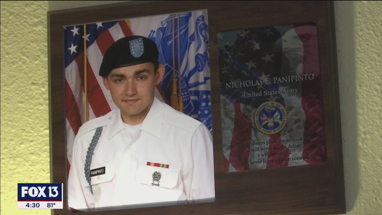 Military changes signed into law