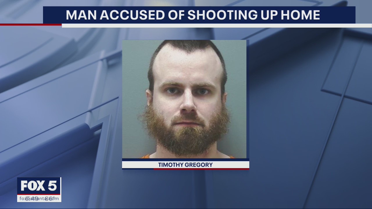 Cherokee County police arrest alleged drive-by shooter