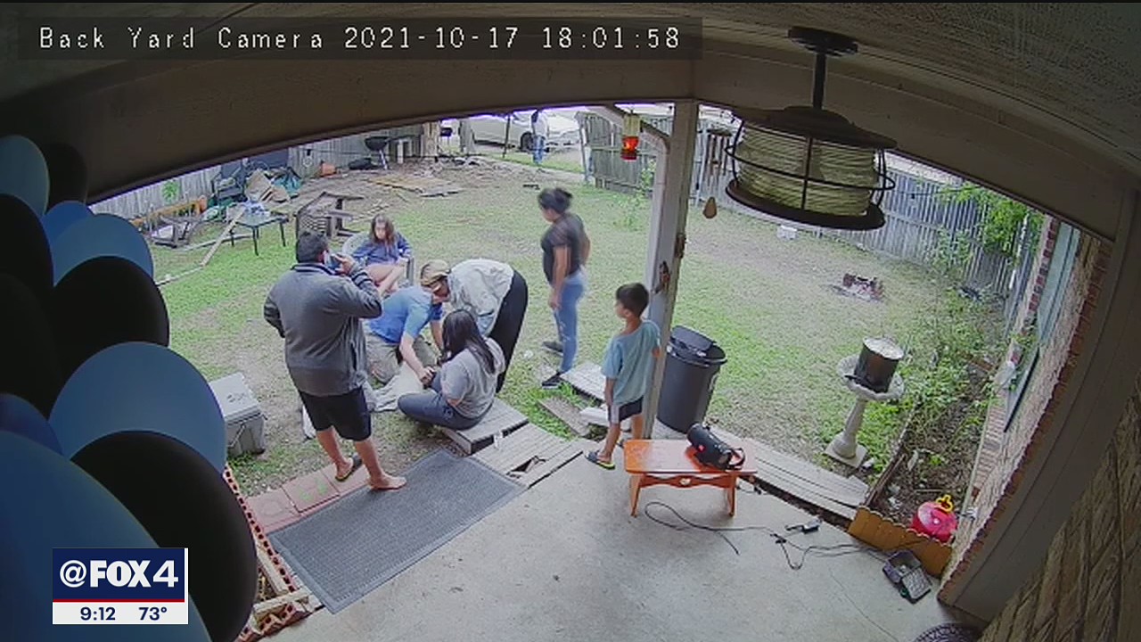Fort Worth PD searching for car that injured woman, 2 children in hit-and-run
