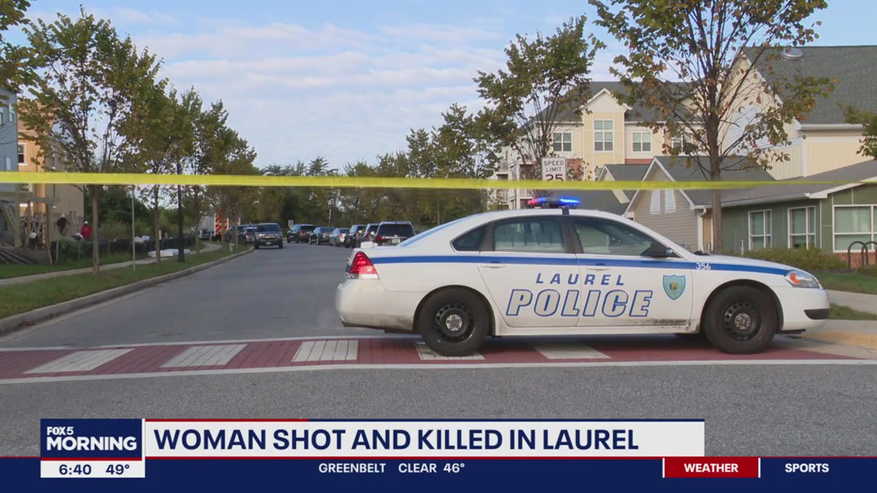 Police ID Laurel woman ambushed by gunman