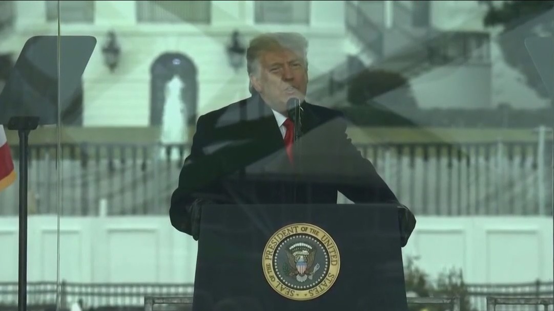 Supreme Court to hear Donald Trump case