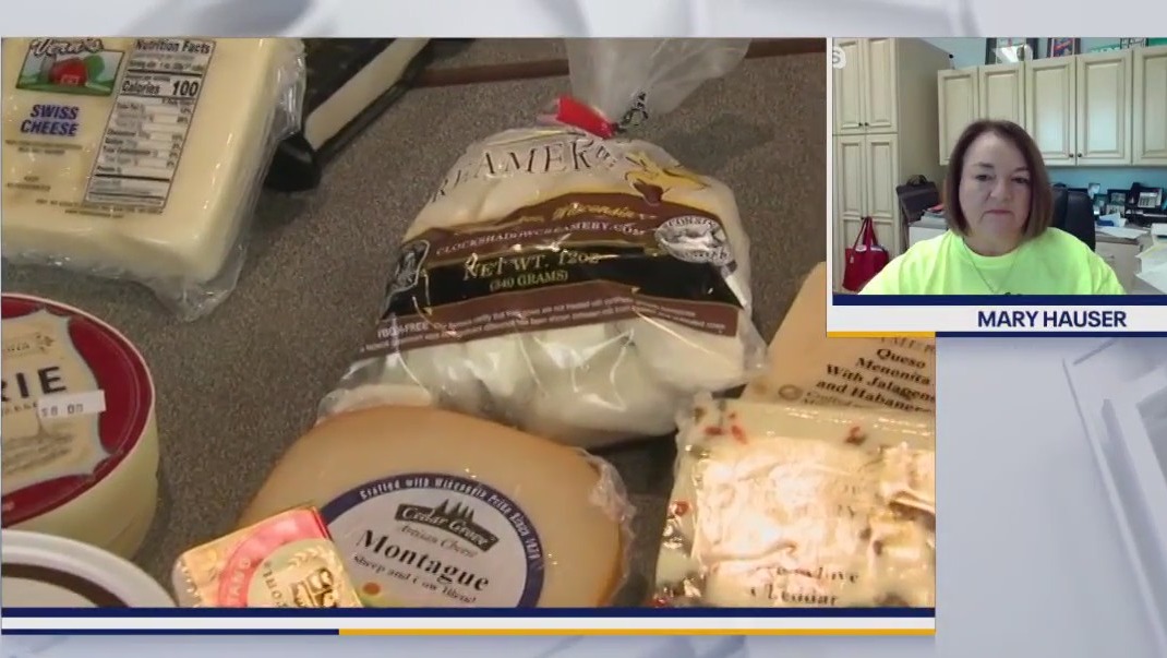 First Cheese Capital Festival in Plymouth