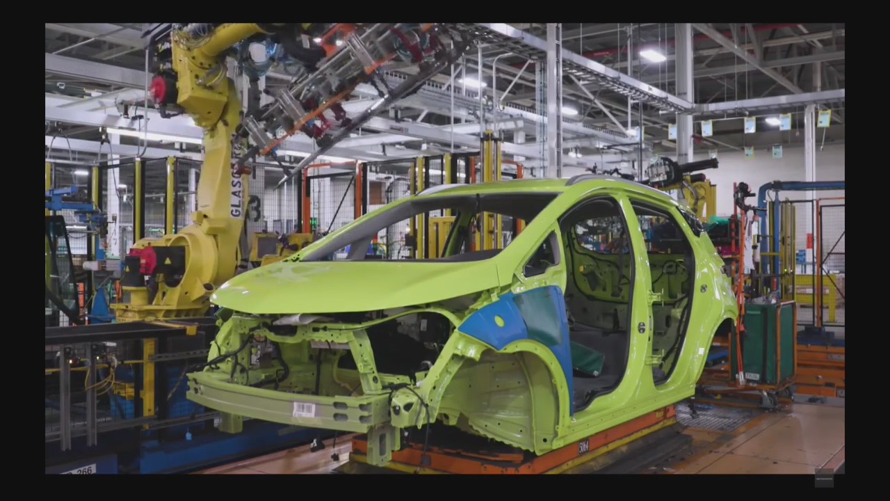 2022 State of the State Address expected to celebrate GM investment in EV plants