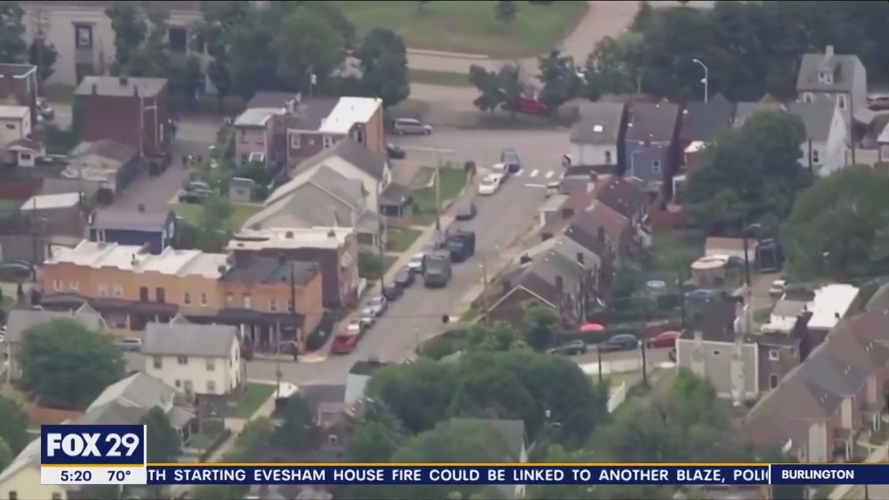 Suspect dead after hours-long stand off in Pittsburgh