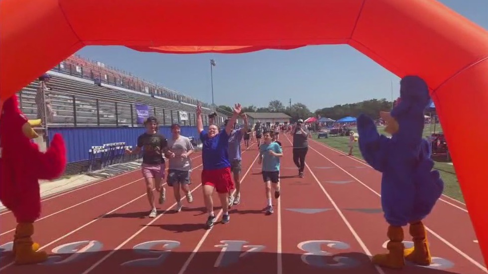 Best Buddies Friendship Walk returns to Westlake