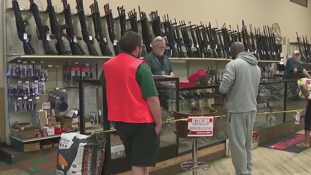Floridians will not need a permit to carry concealed firearm starting July 1