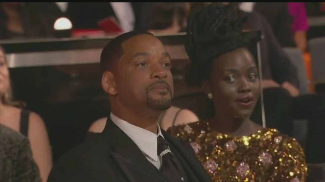 Will Smith's resignation accepted by film academy after Chris Rock slap