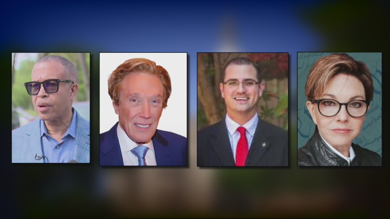 What happens next for candidates removed from Michigan governor race ballot?