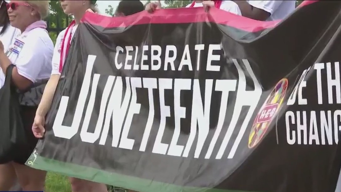 East Austin and Round Rock celebrate Juneteenth