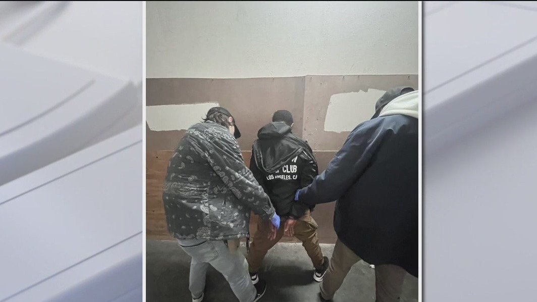 5 people nabbed during police operation at Milpitas' Great Mall
