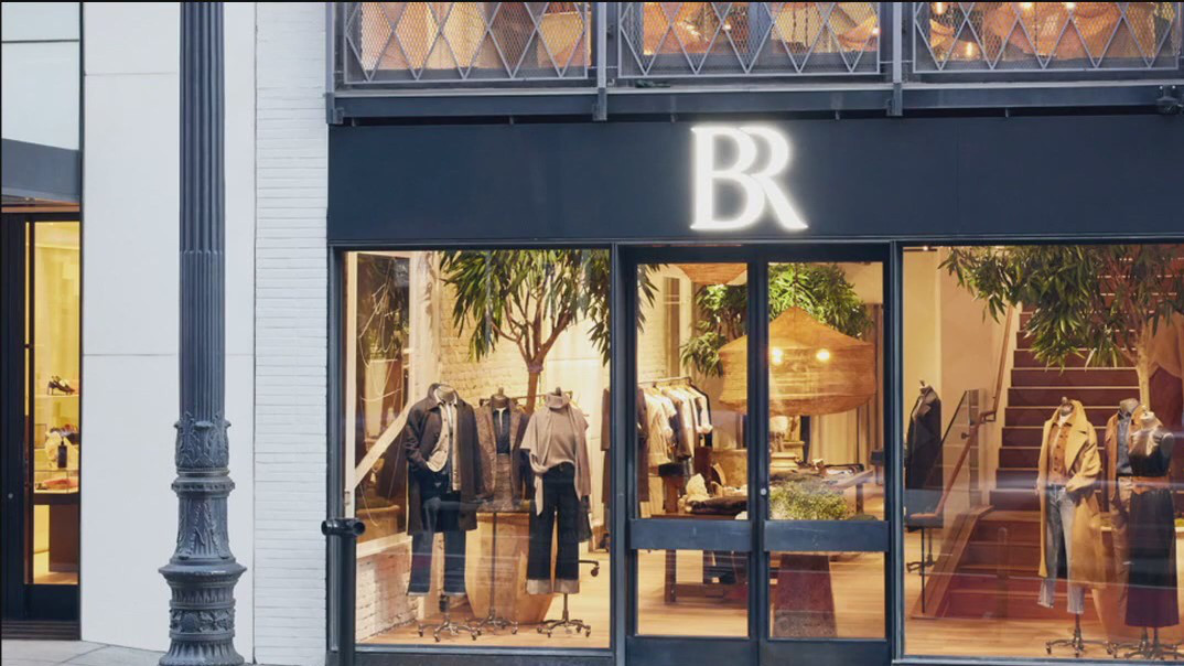 Express store, storied Italian restaurant leaving San Francisco