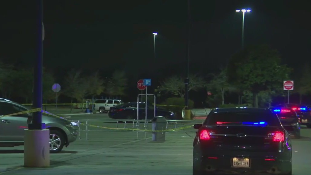 Shooting in Walmart parking lot leaves 1 dead