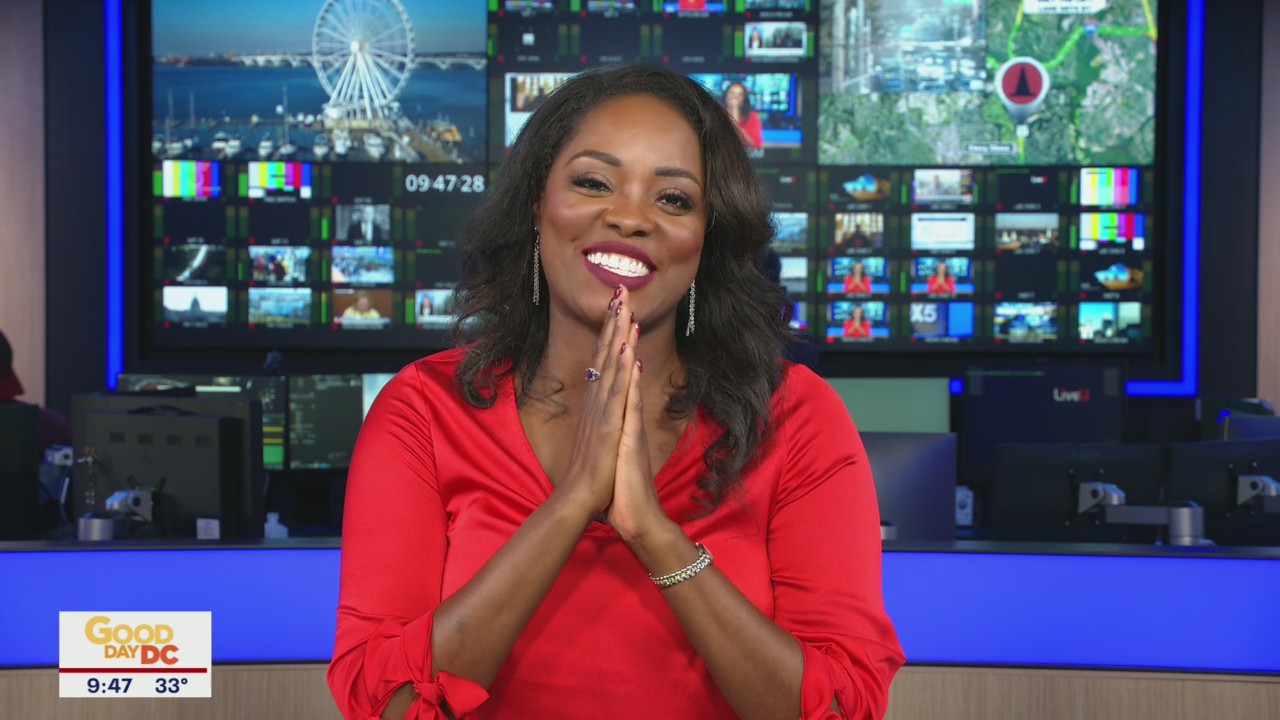 Dior Sovoa talks Mariah Carey's holiday hair and more