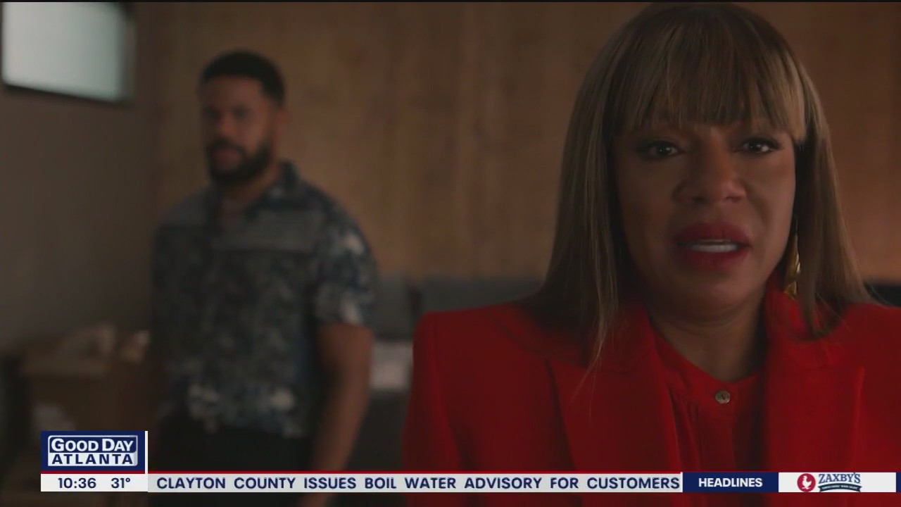 Wendy Raquel Robinson and Hosea Chancez talk new season of 'The Game'