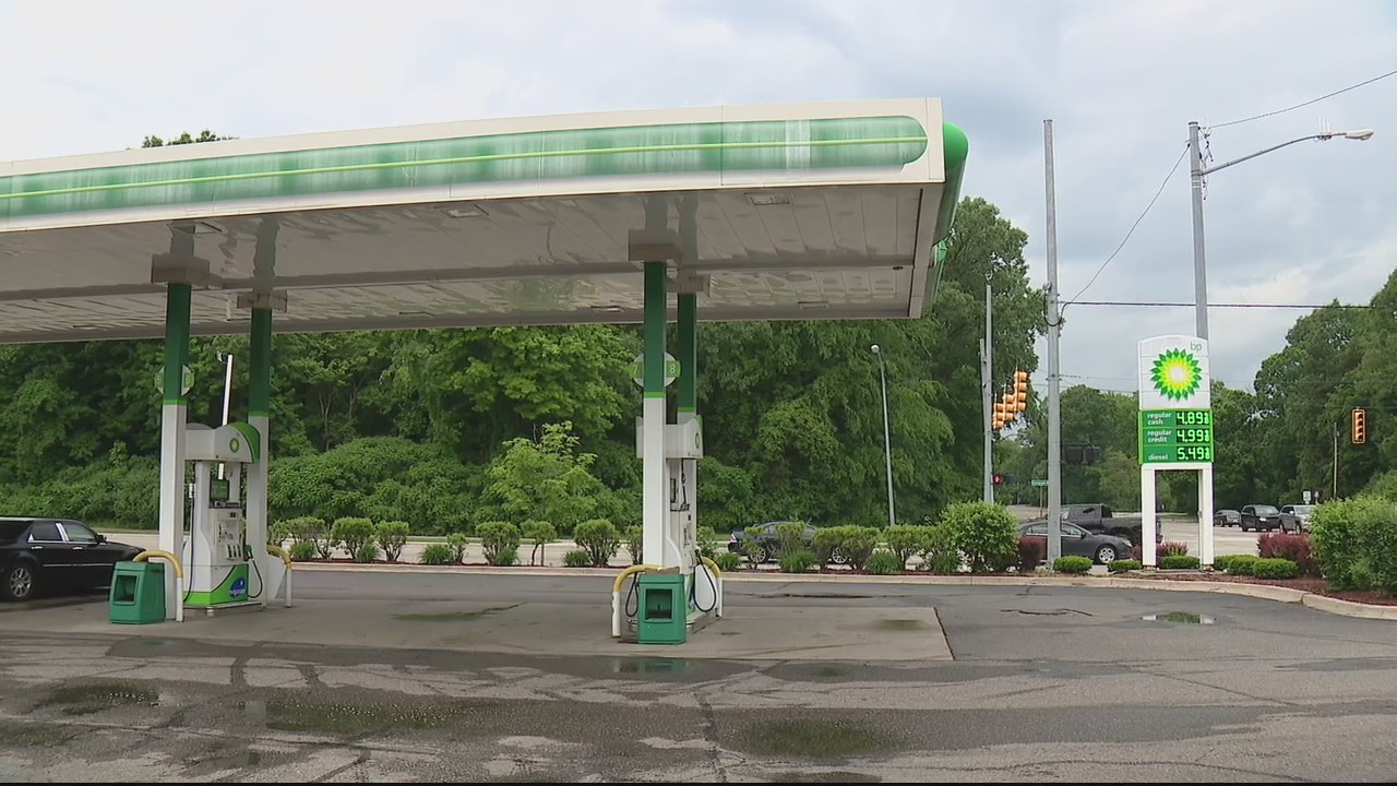 Gas prices impacting small business owners with summer only just starting