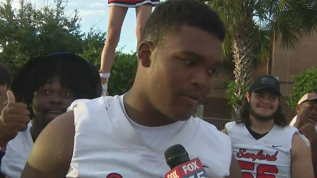 Football Friday: Seminole vs. Osceola