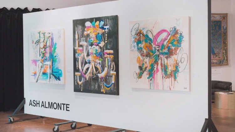 Re/Fresh exhibit at West Chelsea Contemporary Gallery