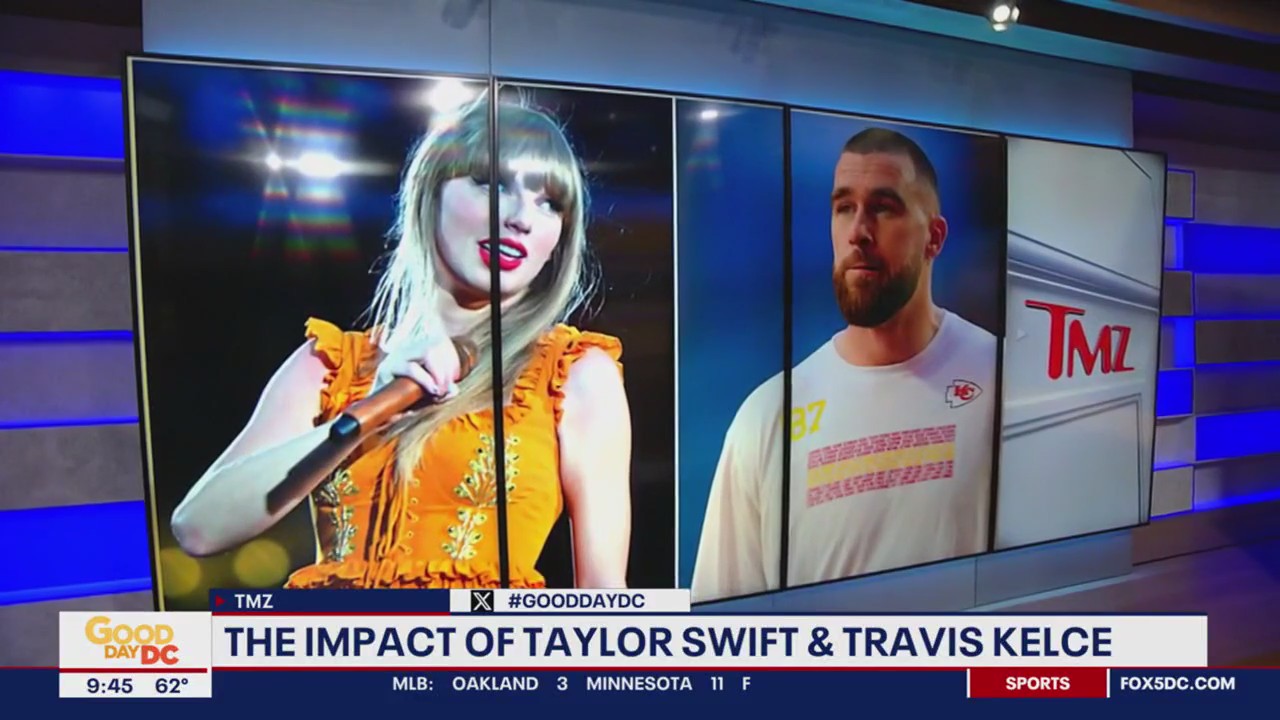 Travis Kelce's ex addresses new dating rumors
