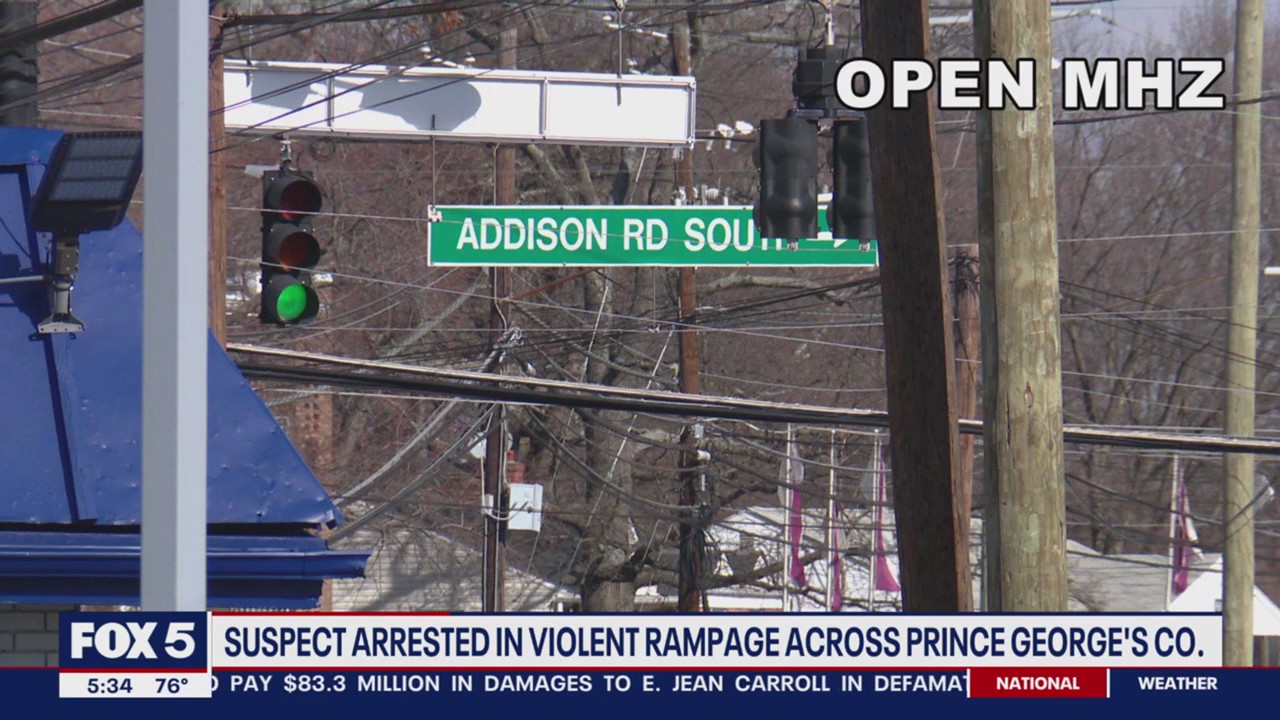 Investigation into Baltimore woman's violent rampage continues