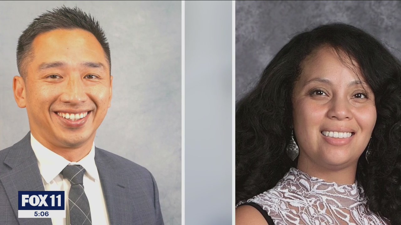 Two assistant principals charged for failing to report multiple sex assaults