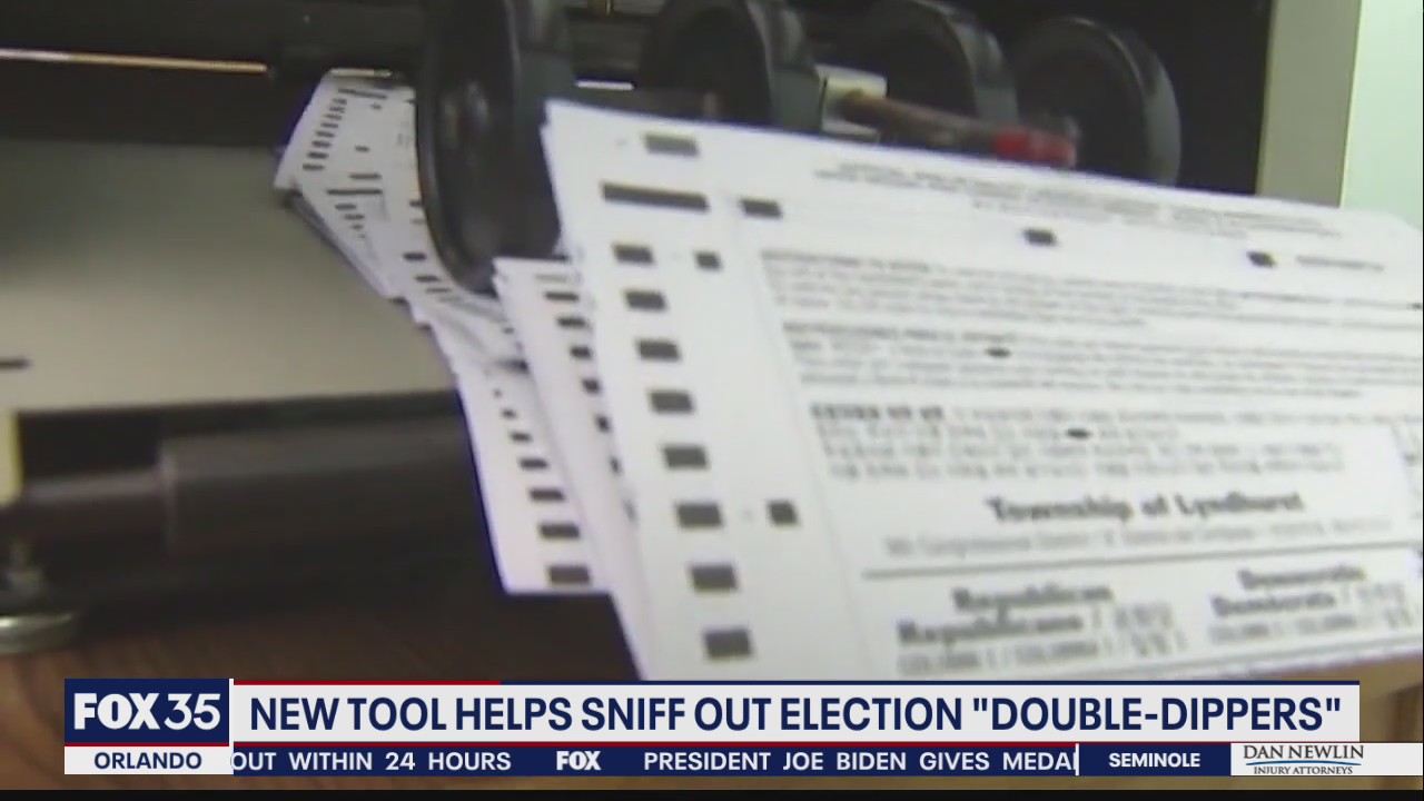 New fraud database helps catch 2020 voters who cast multiple ballots