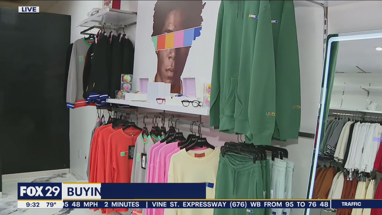 Buying Black: Avenue Black designer tells his cancer story through his brand