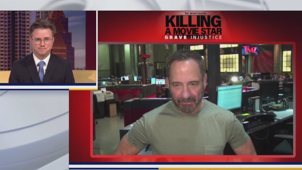 'Killing a Movie Star: Grave Injustice'