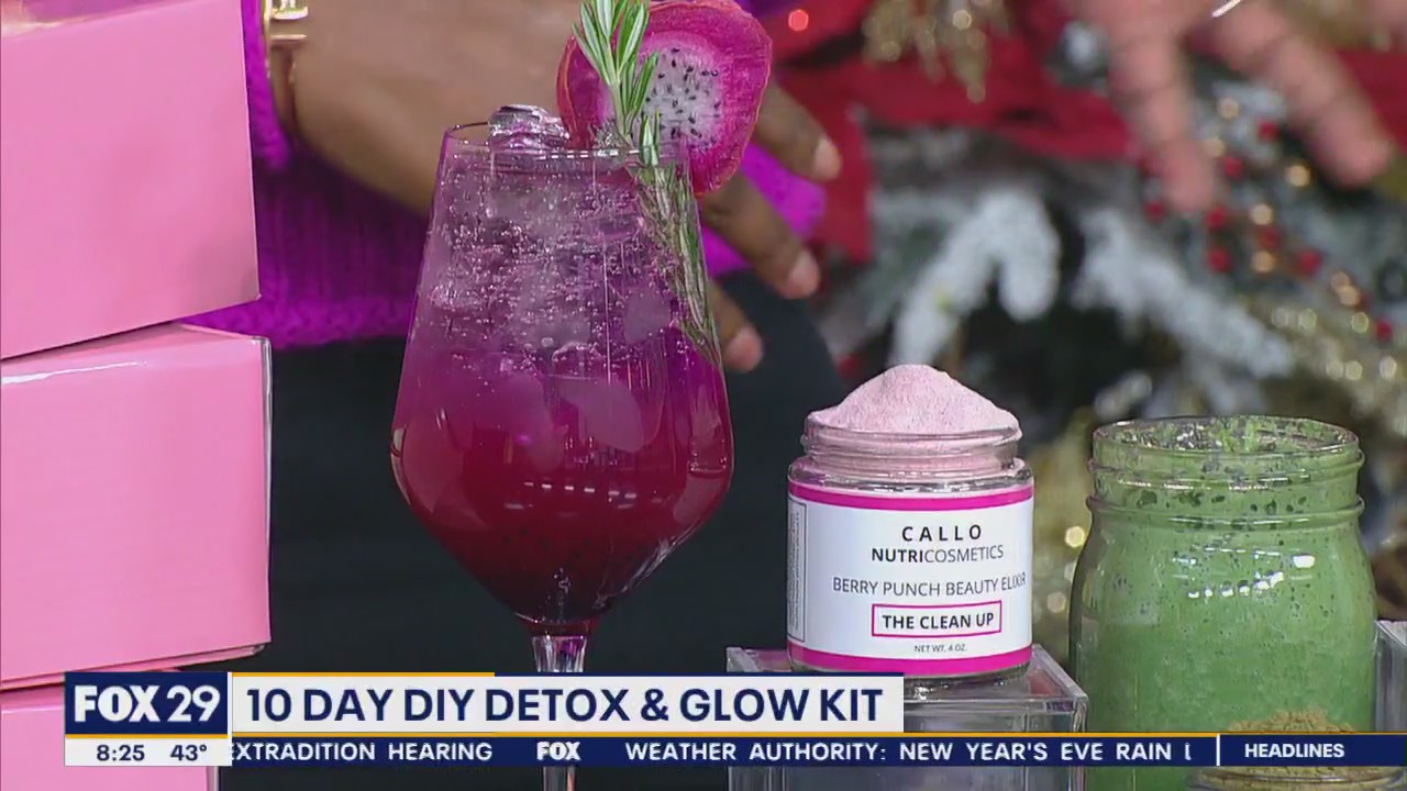 Detox for the New Year