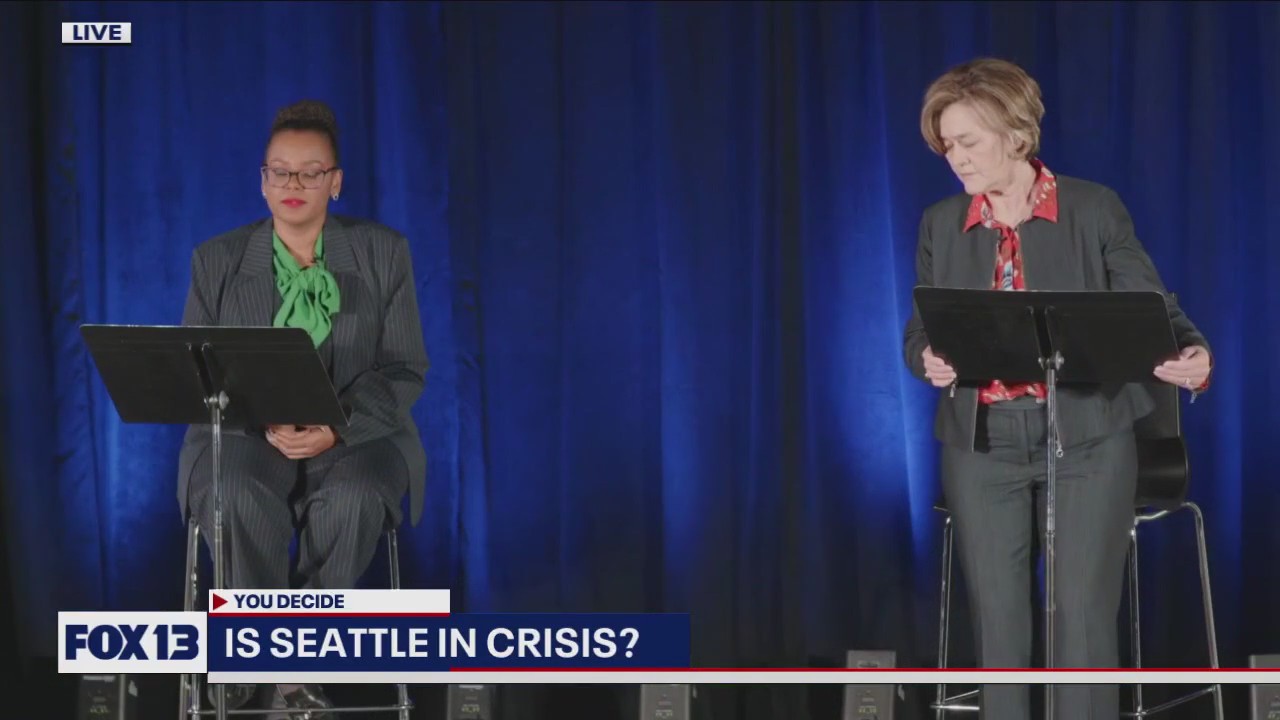 Seattle City Council Debate - District 5