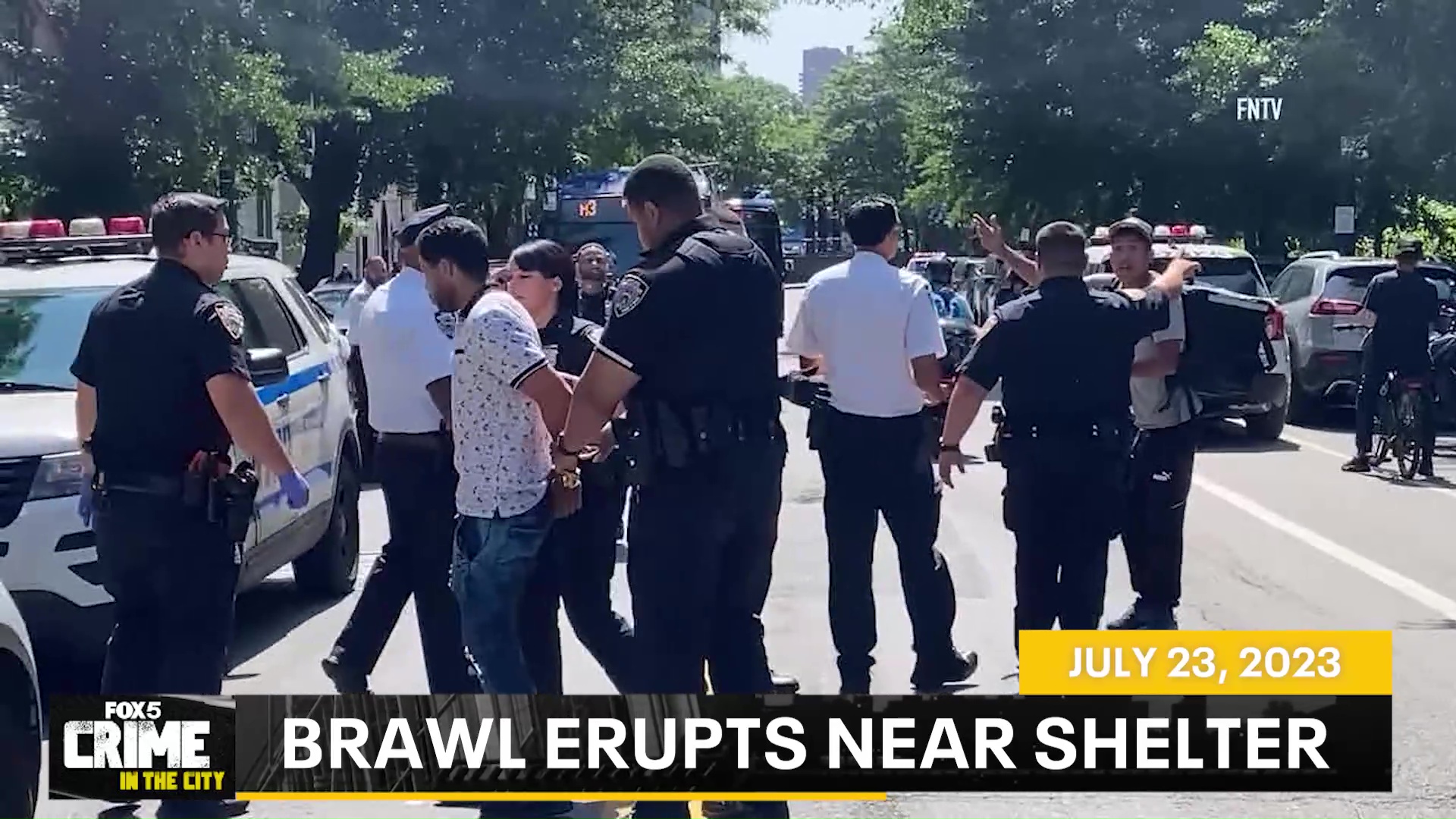 Crime in the City full episode: July 31, 2023