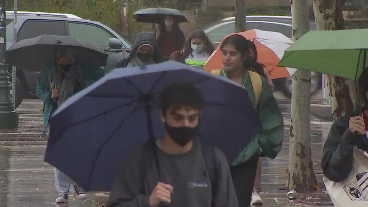 In-person classes begin at UT as improved safety efforts continue in West Campus