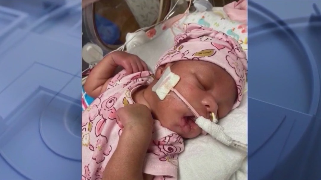 Grandmother mourns loss of slain mother's baby