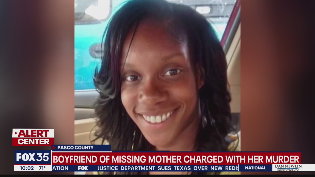 Boyfriend arrested, deputies search for body of Kathleen Moore
