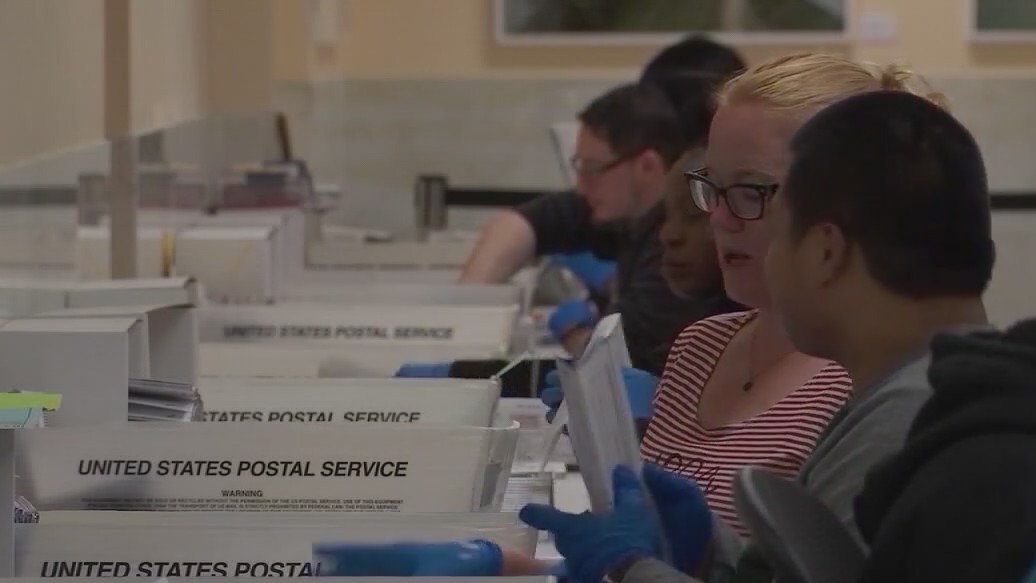 Chicago suburbs report record early voter turnout
