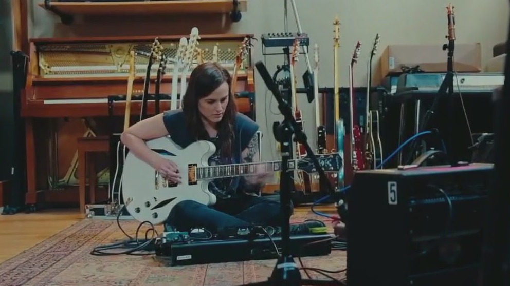 'The Blowback' premieres at Sound Unseen