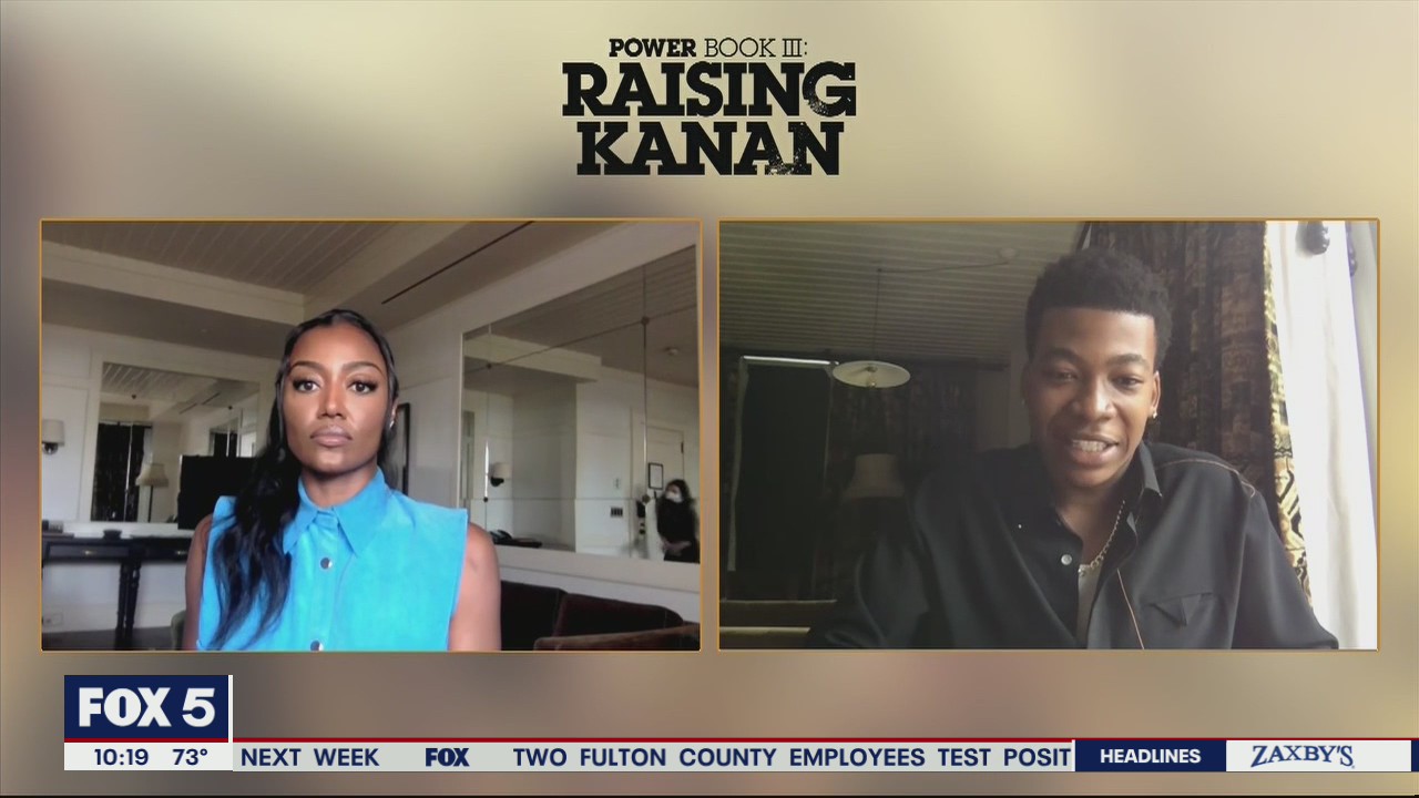Power Book III: Raising Kanan preview