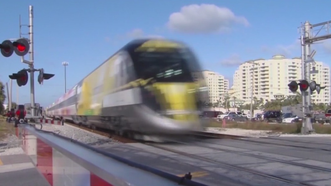 High-speed rail could soon connect Tampa, Orlando