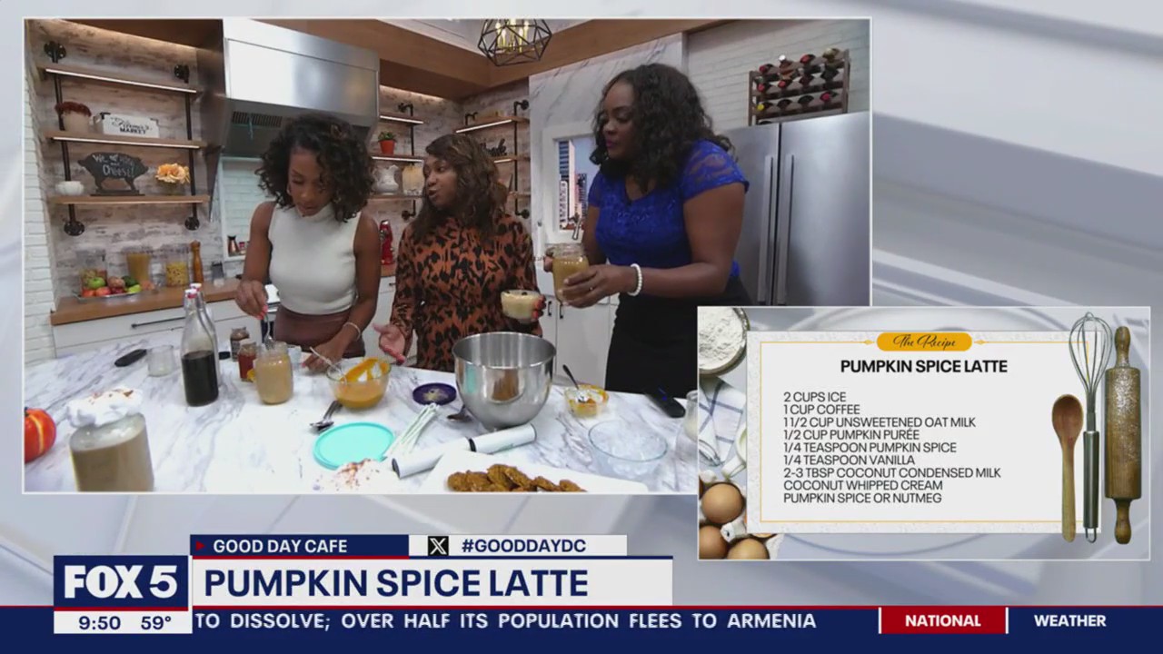 All things pumpkin spice!