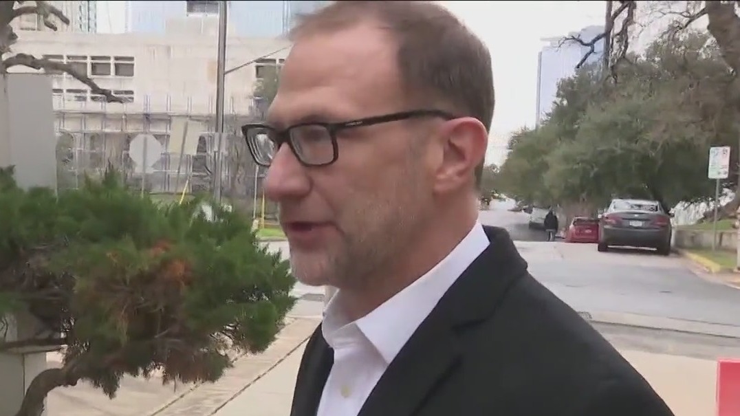 Texas State Senator Charles Schwertner arrested for DWI