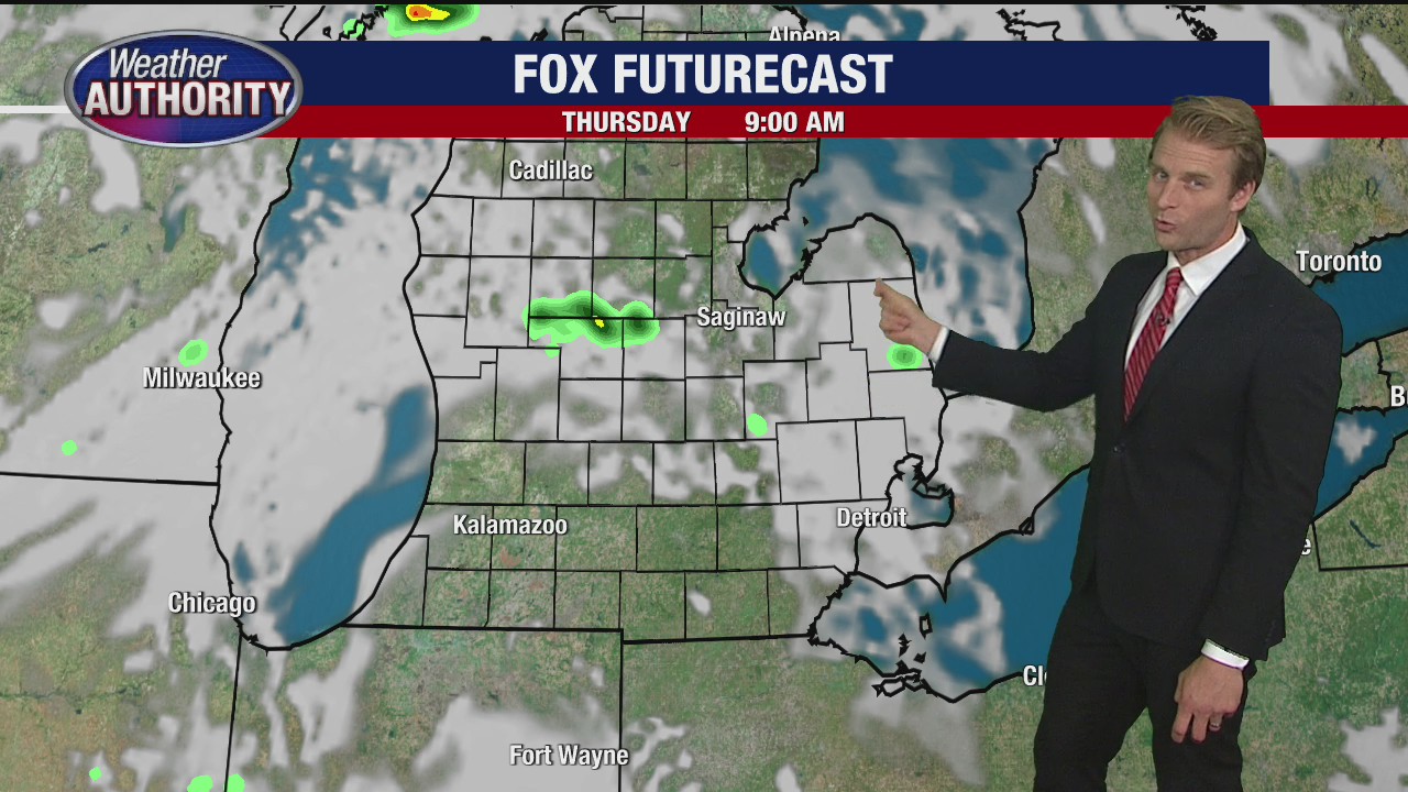 Another Air Quality Alert in effect Thursday