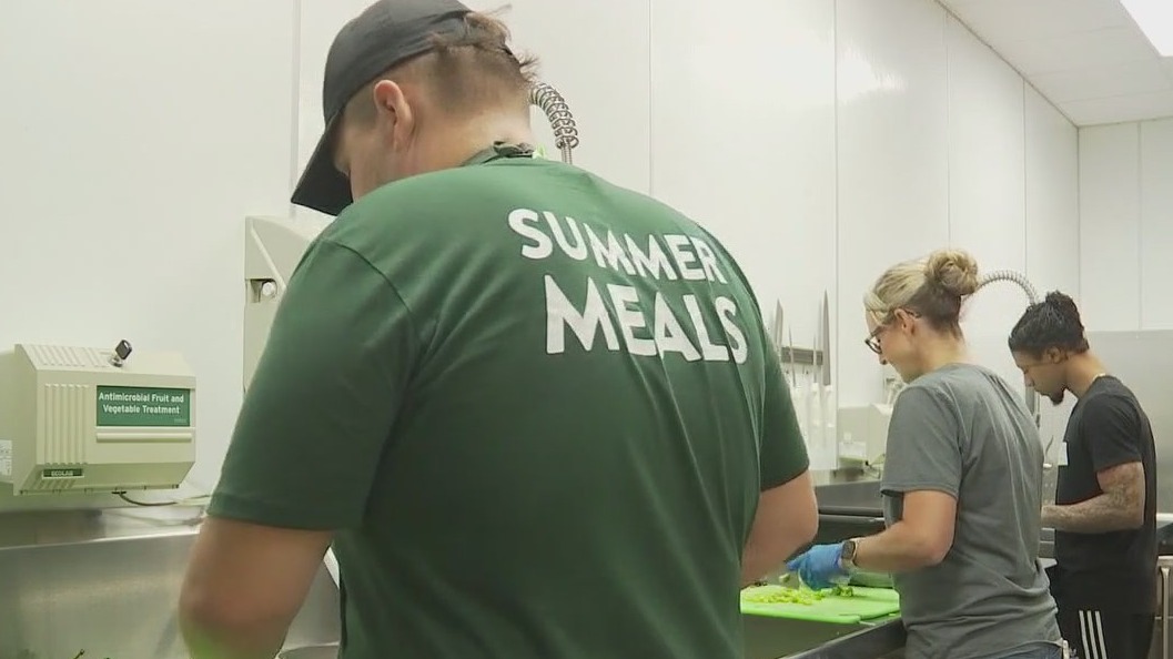 Central Texas Food Bank starts crucial summer fundraising campaign