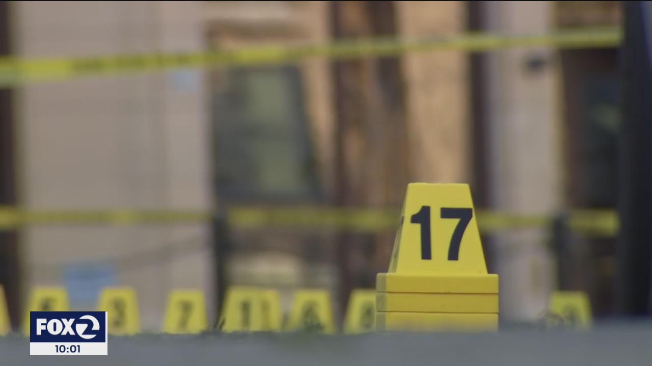 Concertgoer injured in shooting while waiting outside Oakland's Fox Theater