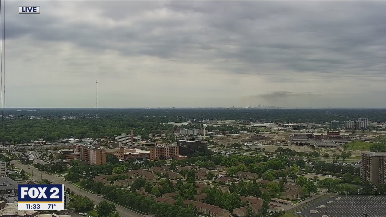 Extreme Heat on the way to SE MI