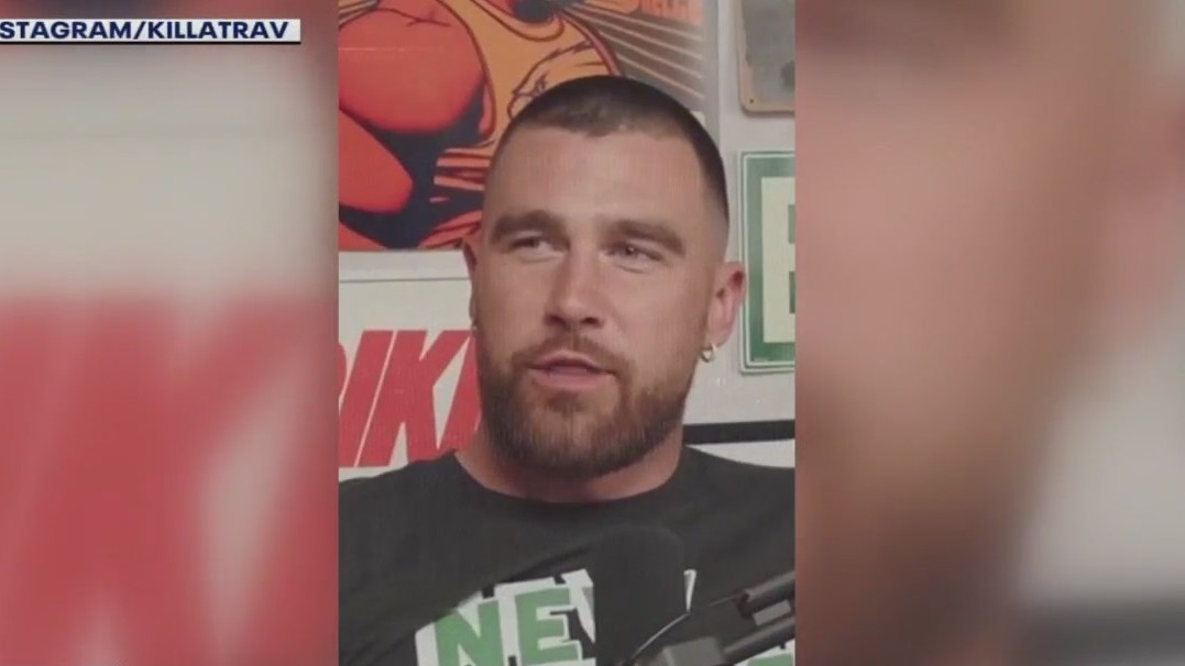 Travis Kelce on an upward trajectory, Gino explains