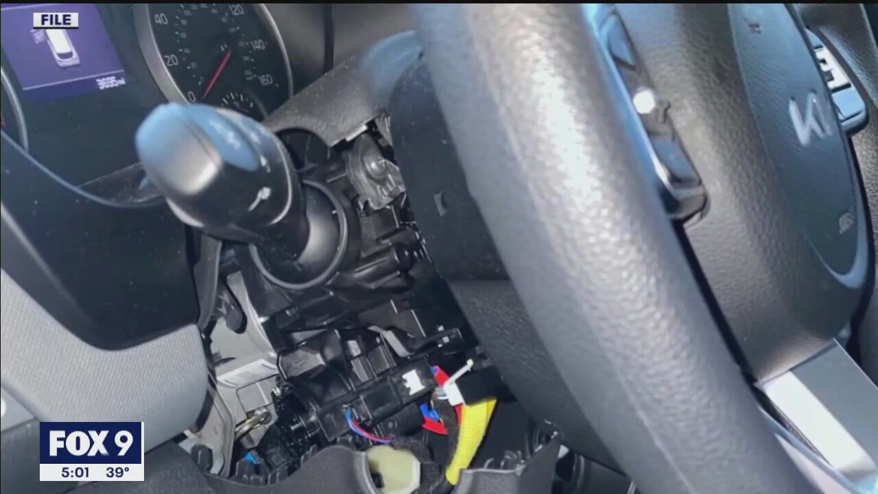 City leaders continue to discuss Kia, Hyundai thefts
