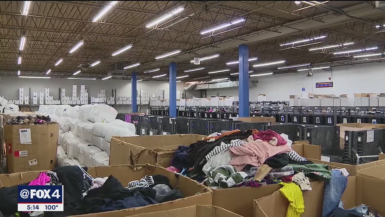 Balch Springs fire victims get helping hand from local organizations