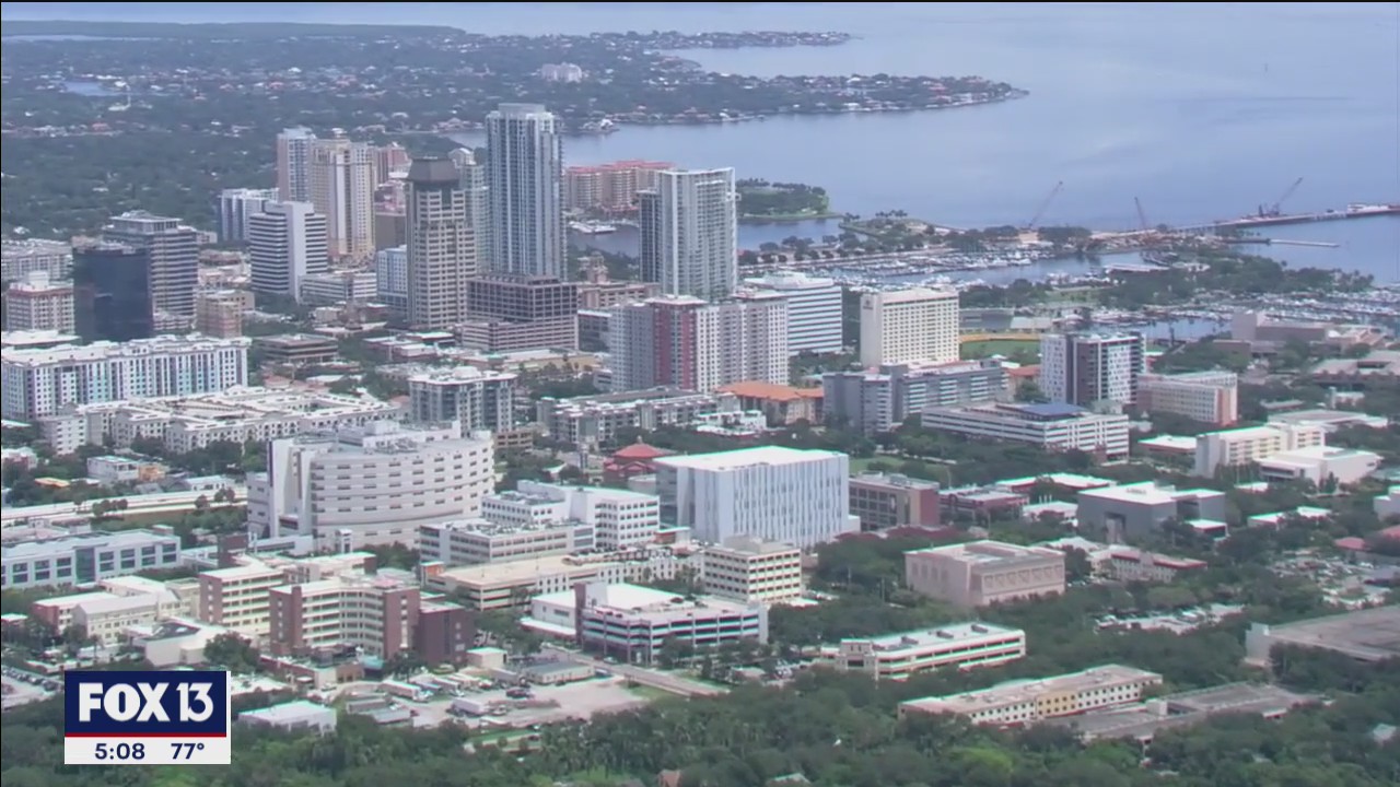 St. Pete growth continues to explode