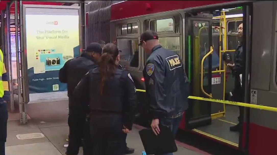 Teen stabbed on SF bus was allegedly attacked by 4 suspects