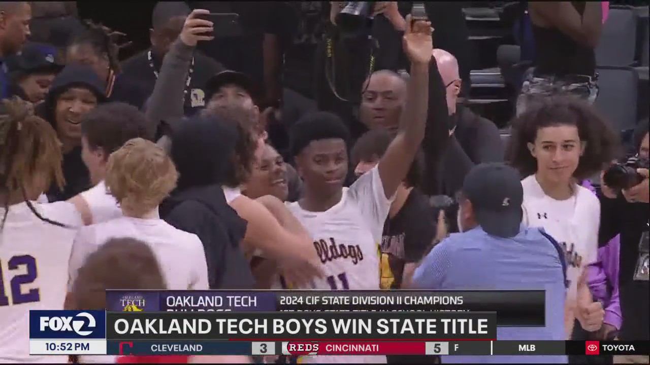 Oakland high school basketball teams state champions again