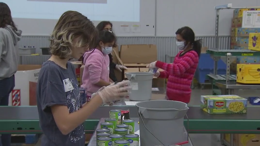 Central Texas Food Bank to provide Thanksgiving meals amid supply chain issues, rising costs